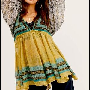 Free People Brand new blouse